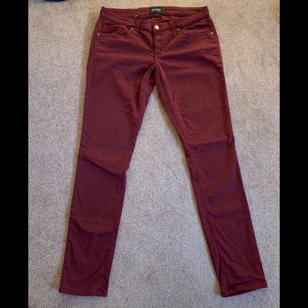 Big Star Jenae Skinny Jeans